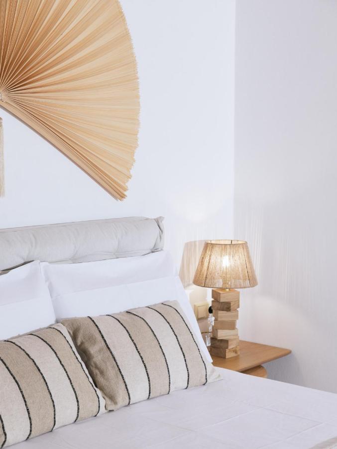 Papadia Luxury Apartments Pitsidia Extérieur photo