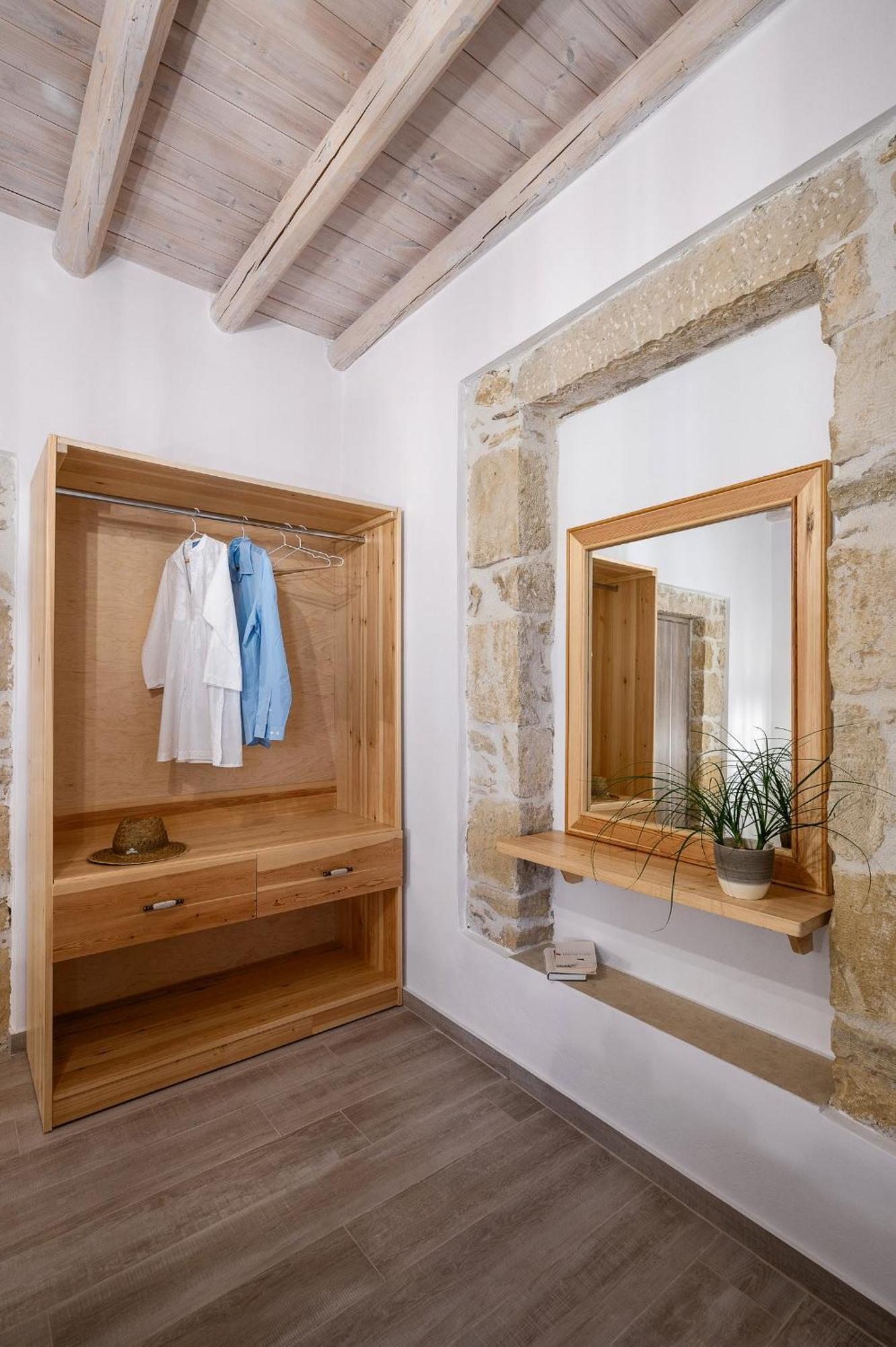 Papadia Luxury Apartments Pitsidia Extérieur photo