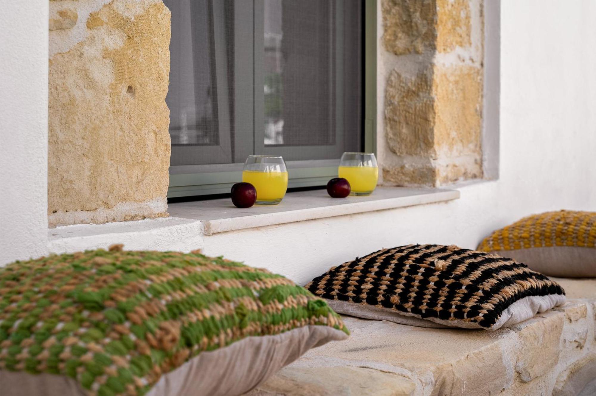 Papadia Luxury Apartments Pitsidia Extérieur photo
