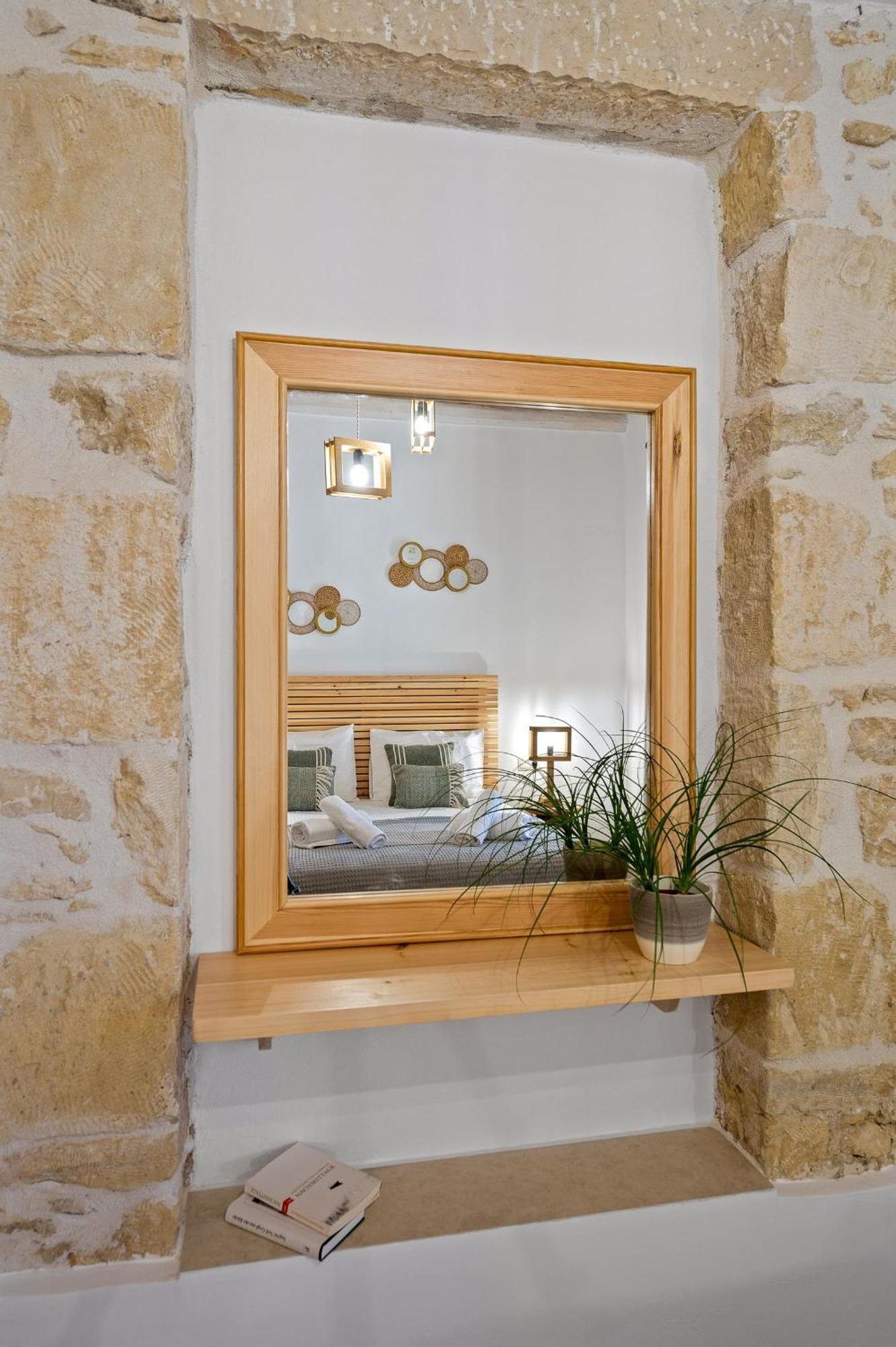 Papadia Luxury Apartments Pitsidia Extérieur photo