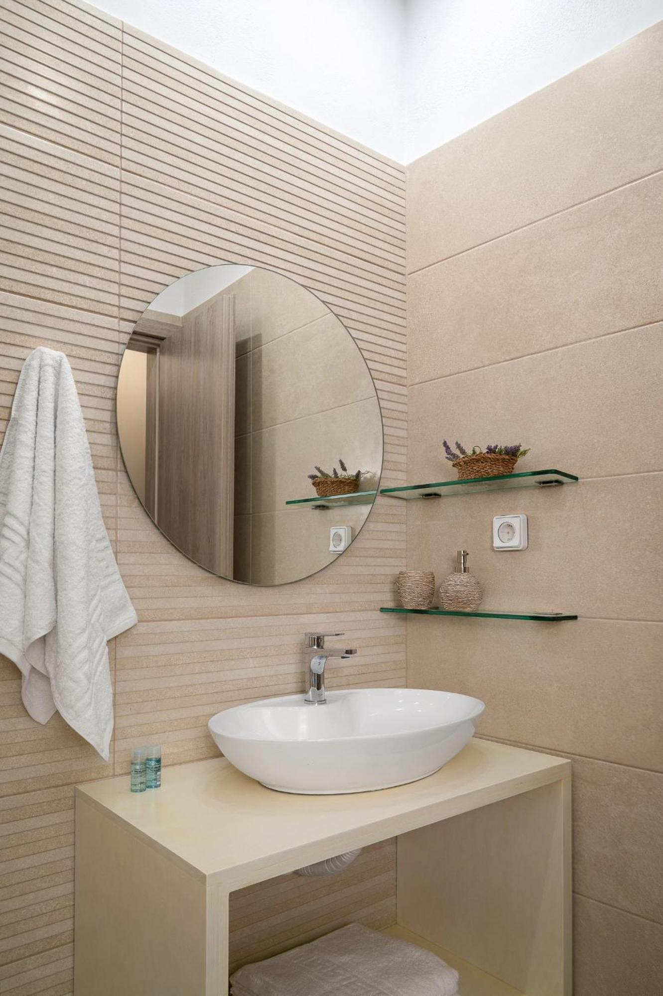 Papadia Luxury Apartments Pitsidia Extérieur photo
