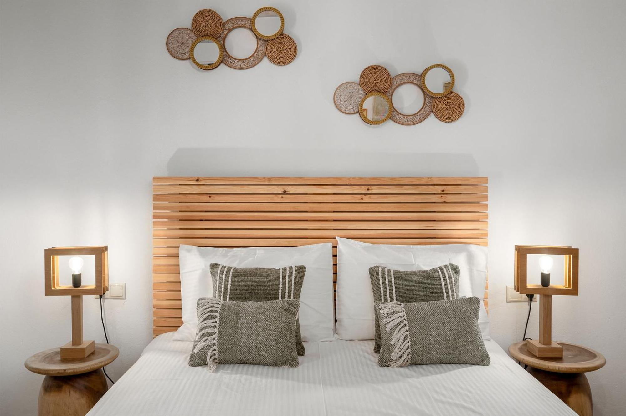 Papadia Luxury Apartments Pitsidia Extérieur photo