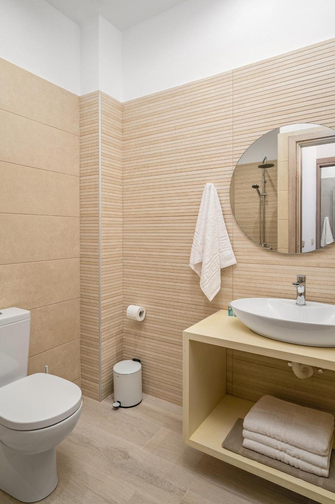 Papadia Luxury Apartments Pitsidia Extérieur photo